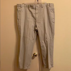 Men’s slacks